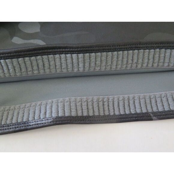 Nike DD1059 084 Women's Plus Sz 1X Camo Dri-FIT Swoosh Medium Support Sports Bra - Picture 4 of 4